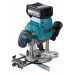 Аккумуляторный погружной фрезер Makita RP001GZ
