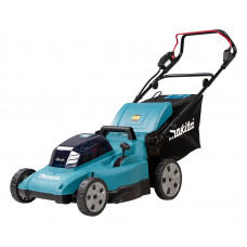 Аккумуляторная газонокосилка Makita DLM480Z в Астане Аккумуляторная газонокосилка Makita DLM480Z в Астане