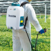 Аккумуляторный садовый опрыскиватель Makita DUS158Z