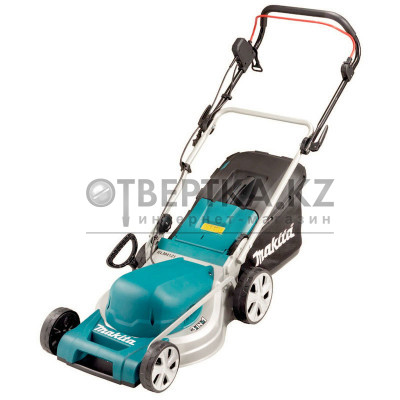 Электрическая сетевая газонокосилка Makita ELM4121
