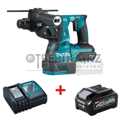 Перфоратор Makita HR001GZ+191J67-0 HR001GZ (набор)