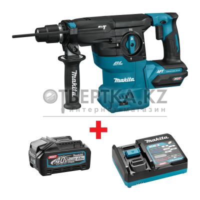 Перфоратор Makita HR008GZ02+191J67-0 HR008GZ02 (набор)