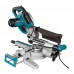 Пила торцовочная Makita LS0816F