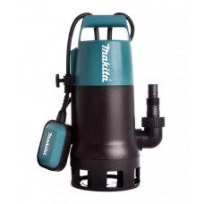 Насос дренажный для грязной воды Makita PF1010 в Шымкенте