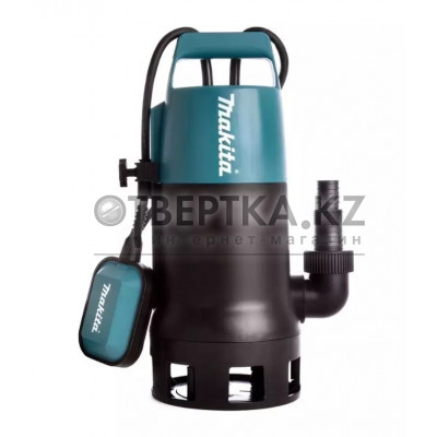 Насос дренажный для грязной воды Makita PF1010