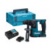Аккумуляторный перфоратор Makita СXT HR140DWAJ