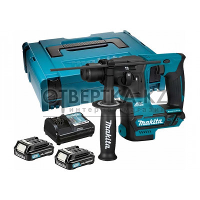 Аккумуляторный перфоратор Makita CXT HR166DWAJ
