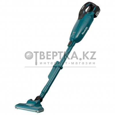 Аккумуляторный пылесос Makita DCL284FRF