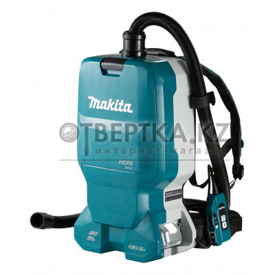 Аккумуляторный пылесос Makita DVC665Z 2x191A25-2 DVC665ZR2E