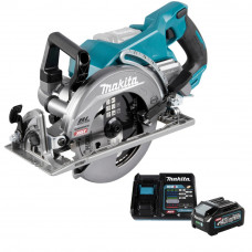 Пила дисковая Makita RS001GZ+191J67-0 (BL4040 + DC40RA) в Алматы Пила дисковая Makita RS001GZ+191J67-0 (BL4040 + DC40RA) в Алматы