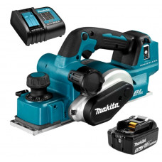 Набор для аккумуляторного рубанка Makita DKP181Z