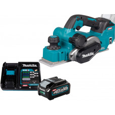 Аккумуляторный рубанок Makita KP001GZ-191J67-0
