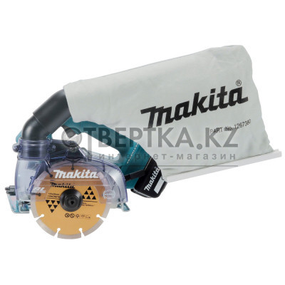 Пила алмазная Makita DCC500Z