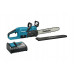 Аккумуляторная цепная пила Makita DUC407RT