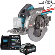 Аккумуляторная пила по дереву Makita HS011GZM101