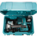 Пила дисковая аккумуляторная Makita HS301DWAE