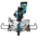 Аккумуляторная торцовочная пила Makita LS004GZ01