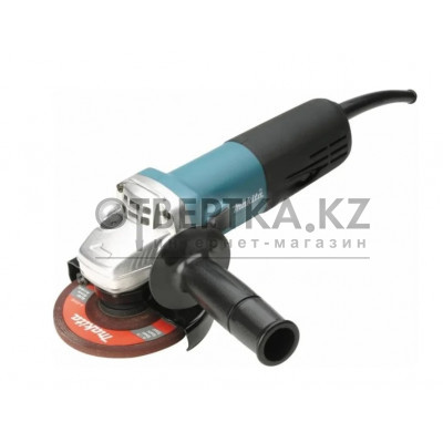 Углошлифовальная машина Makita 9557HNRK