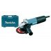 Углошлифовальная машина Makita 9557HNRK