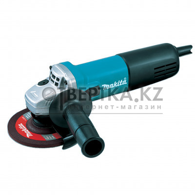 Угловая шлифовальная машина Makita 9558HNR