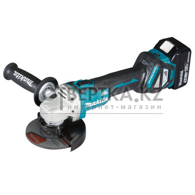 Углошлифовальная машина Makita DGA511RT