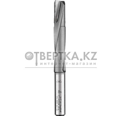 Фреза спиральная паз под замок DT14002M