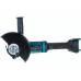 Машина шлифовальная угловая аккумуляторная Makita XGT GA037GZ