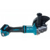 Машина шлифовальная угловая аккумуляторная Makita XGT GA037GZ