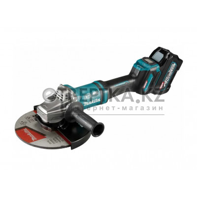 Машина шлифовальная угловая Makita GA038GT201