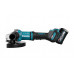 Машина шлифовальная угловая Makita GA038GT201