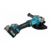 Машина шлифовальная угловая Makita GA038GT201