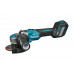 Аккумуляторная угловая шлифовальная машина Makita GA040GZ01