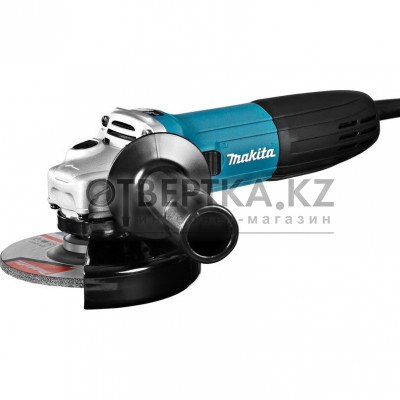 Углошлифовальная машина Makita GA5030RK