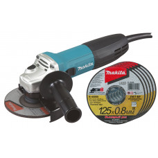 Углошлифовальная машина Makita GA5030RX8 в Кокшетау