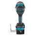 Аккумуляторный гайковёрт Makita DTW1001Z(A)