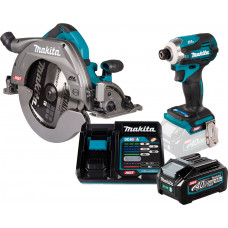 Набор аккумуляторного инструмента Makita HS011GZ-TD001GZ-191J67-0 в Актау