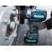 Аккумуляторный ударный гайковерт XGT Makita TW001GM201
