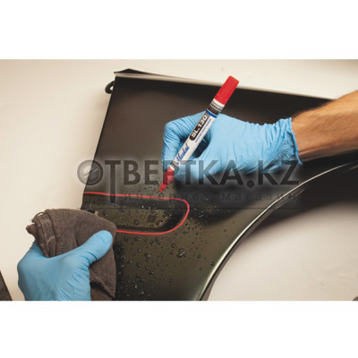 Маркер промышл. для временной маркировки на основе жидк. краски MARKAL SL130 ЖЕЛТЫЙ 31200226