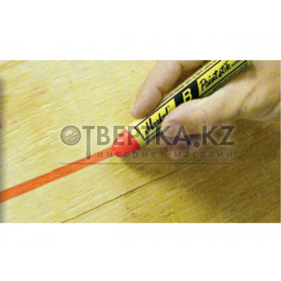 Маркер промышл. на основе твердой краски MARKAL БЕЛЫЙ 80220