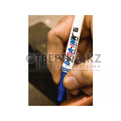 Маркер промышл. перманентный фетровый MARKAL DURA-INK 15 ЧЕРНЫЙ 96023