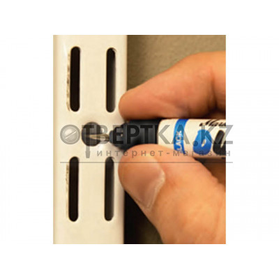 Маркер промышл. перманентный фетровый удлин. наконечник MARKAL DURA-INK 05 ЧЕРНЫЙ 96520