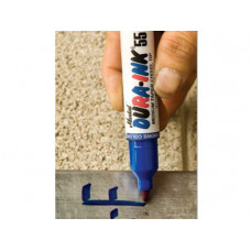 Маркер промышл. перманентный фетровый MARKAL DURA-INK 55 СИНИЙ в Алматы Маркер промышл. перманентный фетровый MARKAL DURA-INK 55 СИНИЙ в Алматы