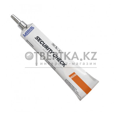 Маркер промышл. для контроля раскручивания болтов MARKAL SECURITY CHECK ОРАНЖ. 96674