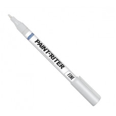 Маркер промышл. перманентный на основе жидк. краски MARKAL PRO-LINE FINE БЕЛЫЙ в Шымкенте