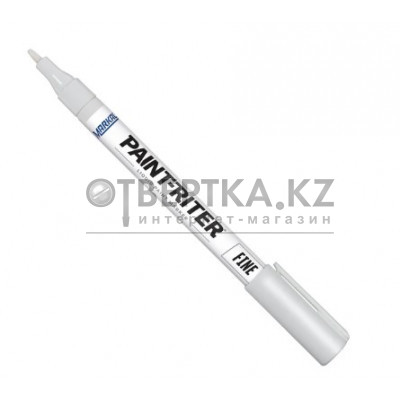 Маркер промышл. перманентный на основе жидк. краски MARKAL PRO-LINE FINE БЕЛЫЙ 96871