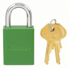 Замок навесной зеленый MASTER LOCK 4RD89/6835GRN в Атырау