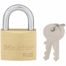 Замок навесной с ключом MASTER LOCK 4140 Grainger 4YH23 в Атырау