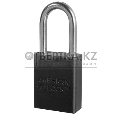 Замок навесной MASTER LOCK 1TDC7/A1106KABLK