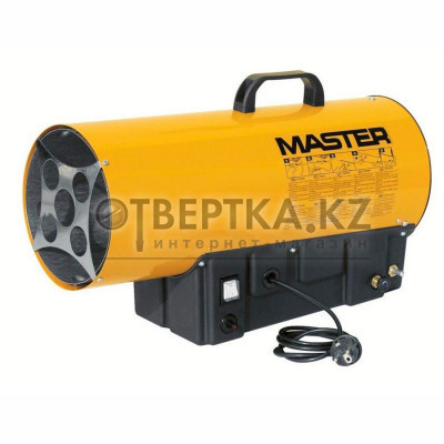 Газовый нагреватель MASTER BLP 17 M (16 кВт) 4015.016