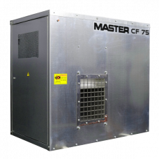 Газовый теплогенератор Master CF 75 spark (75 кВт) в Караганде